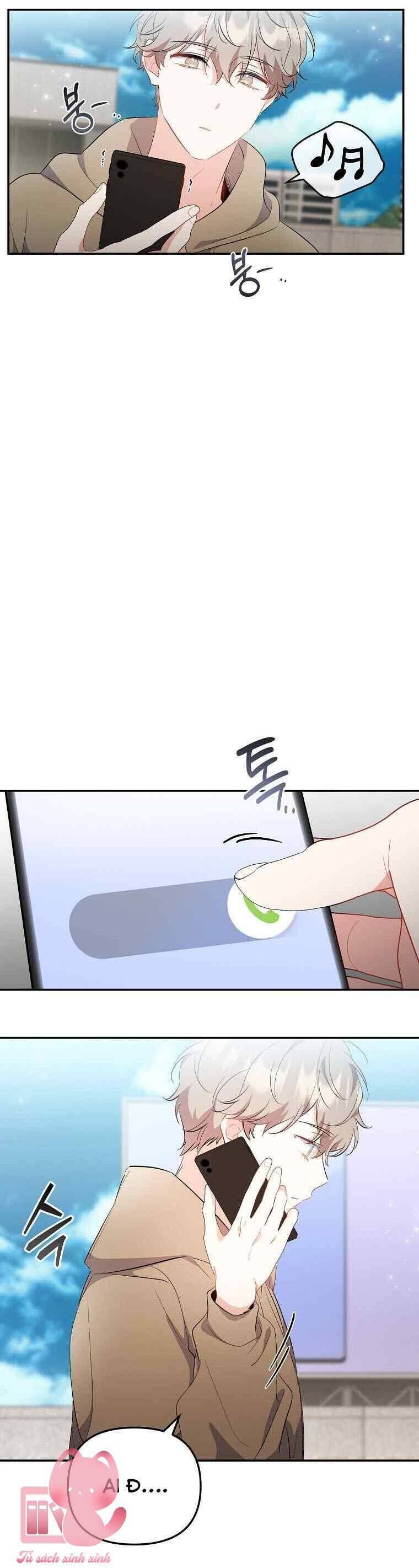 Mối Tình Đầu Đến Từ Tương Lai Chap 38 - Next Chap 39