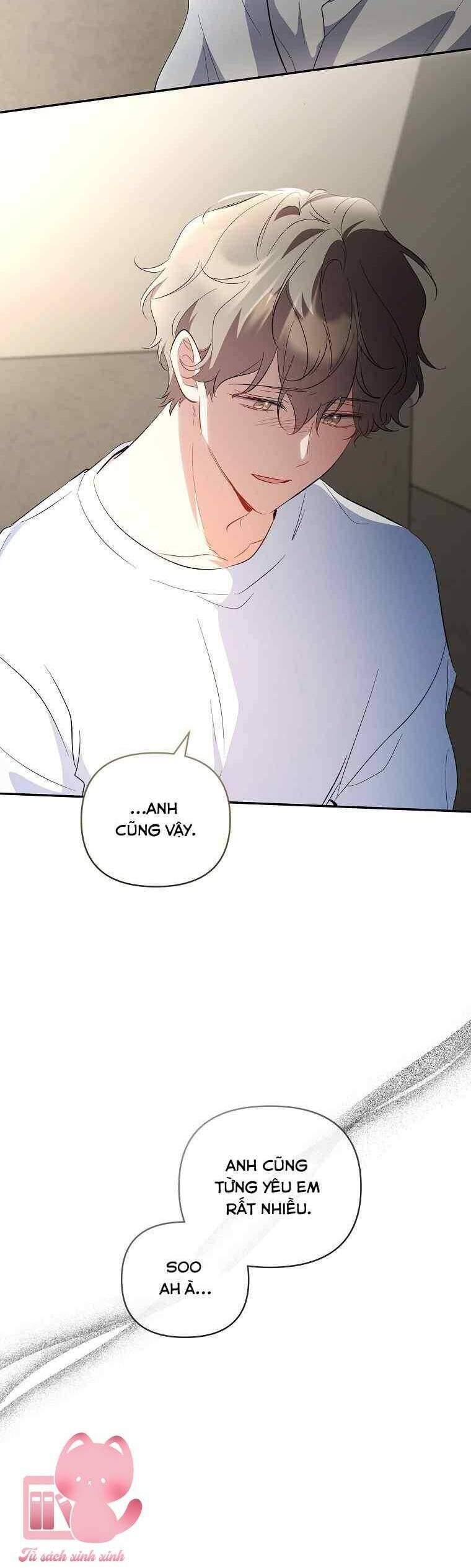 Mối Tình Đầu Đến Từ Tương Lai Chap 42 - Next Chap 43