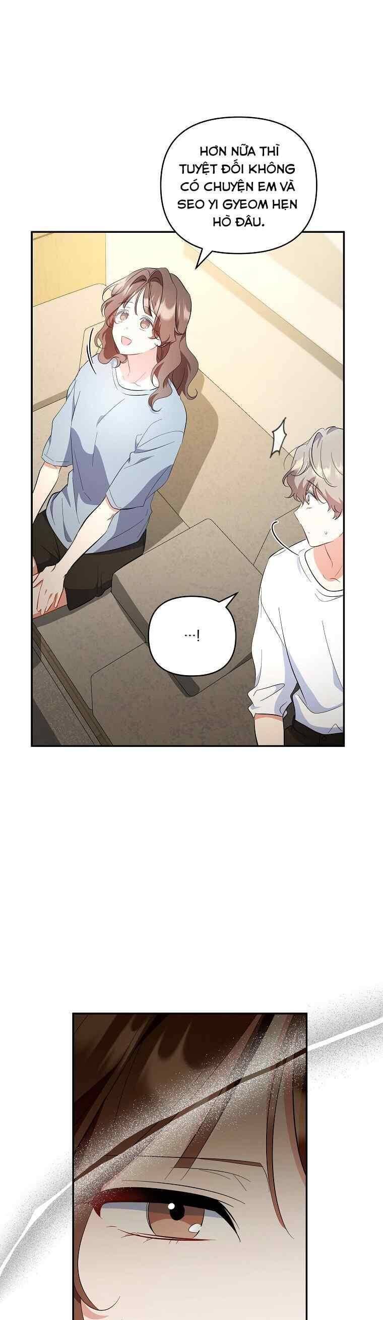 Mối Tình Đầu Đến Từ Tương Lai Chap 42 - Next Chap 43