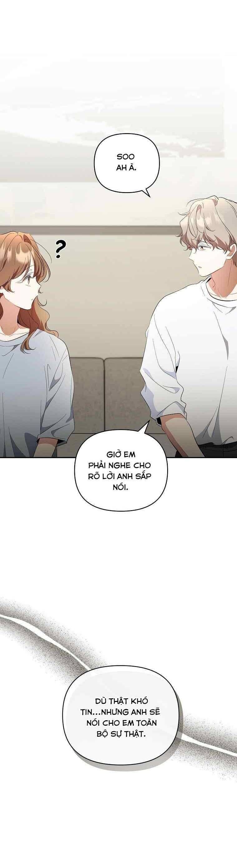 Mối Tình Đầu Đến Từ Tương Lai Chap 42 - Next Chap 43