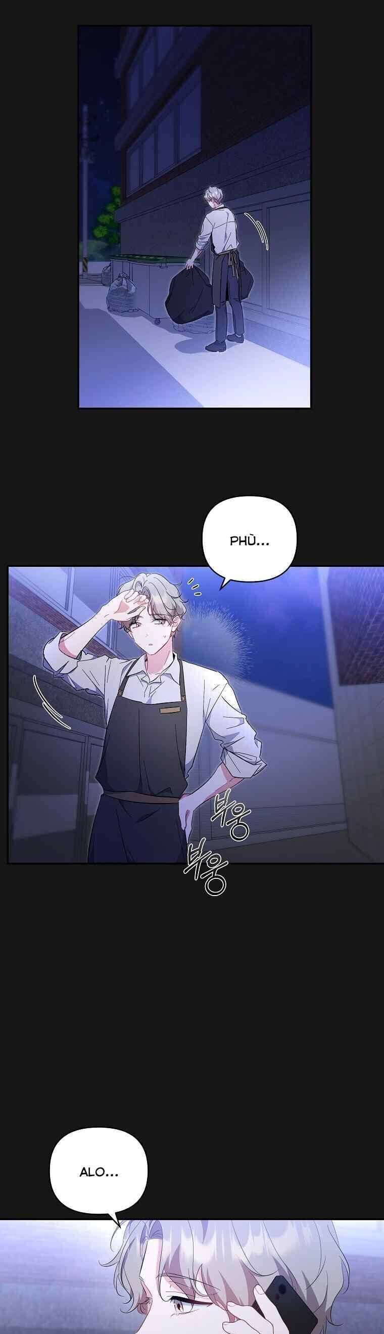 Mối Tình Đầu Đến Từ Tương Lai Chap 42 - Next Chap 43