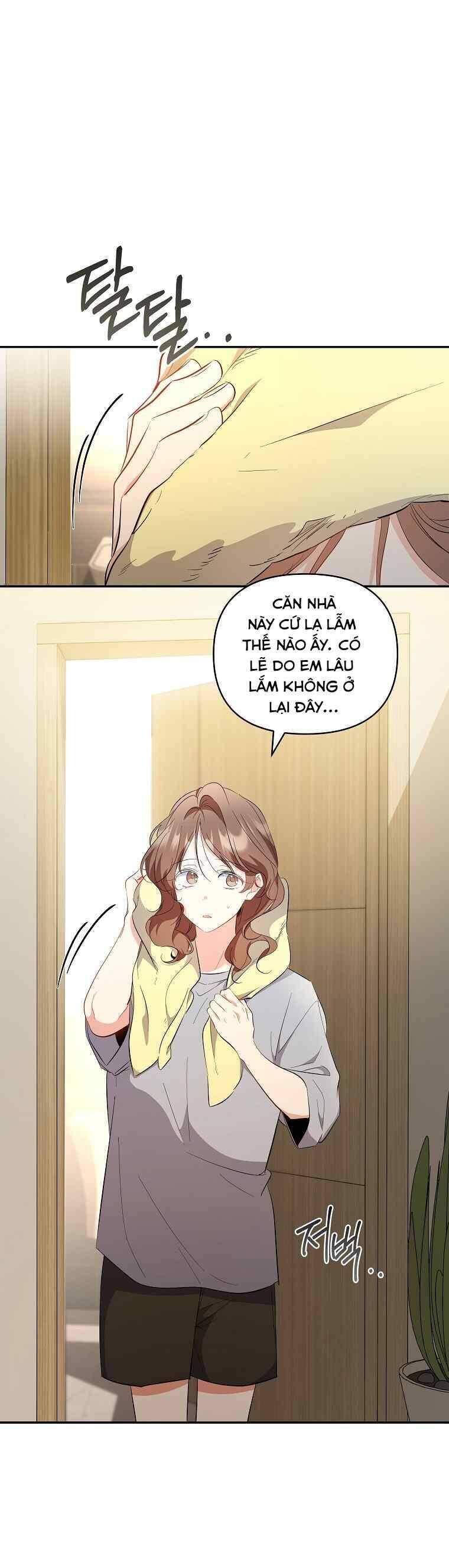Mối Tình Đầu Đến Từ Tương Lai Chap 42 - Next Chap 43