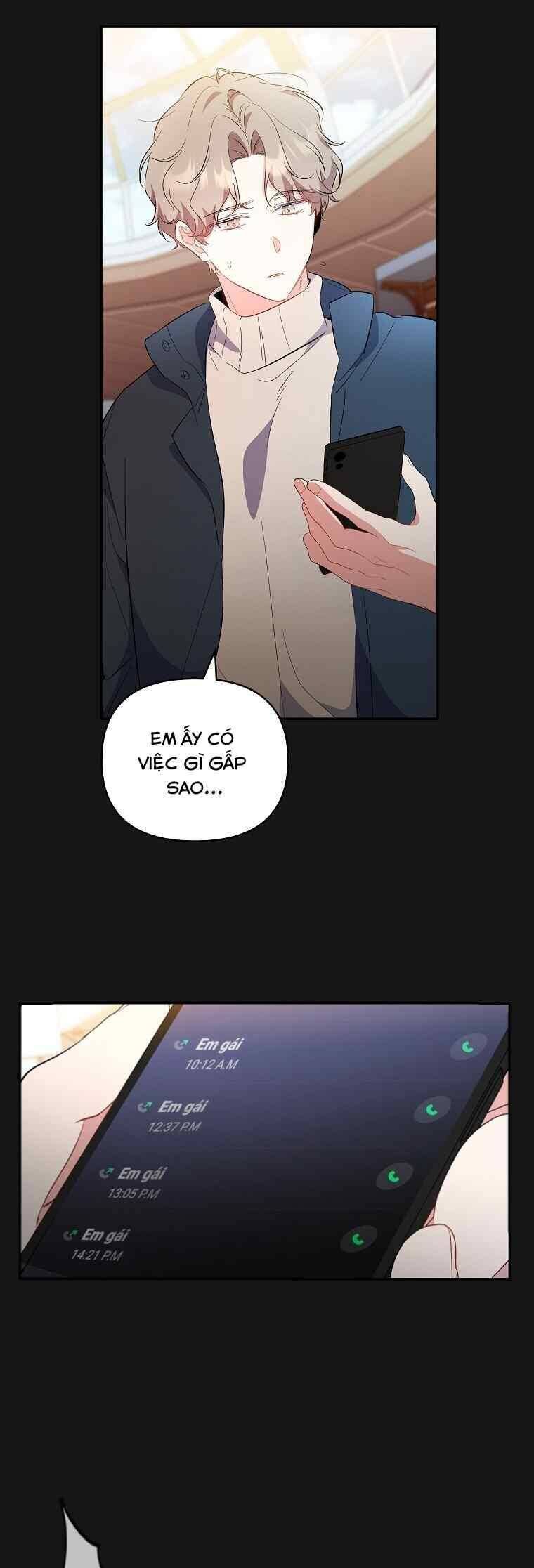 Mối Tình Đầu Đến Từ Tương Lai Chap 42 - Next Chap 43