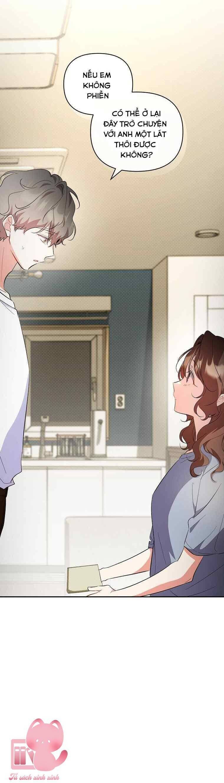 Mối Tình Đầu Đến Từ Tương Lai Chap 42 - Next Chap 43