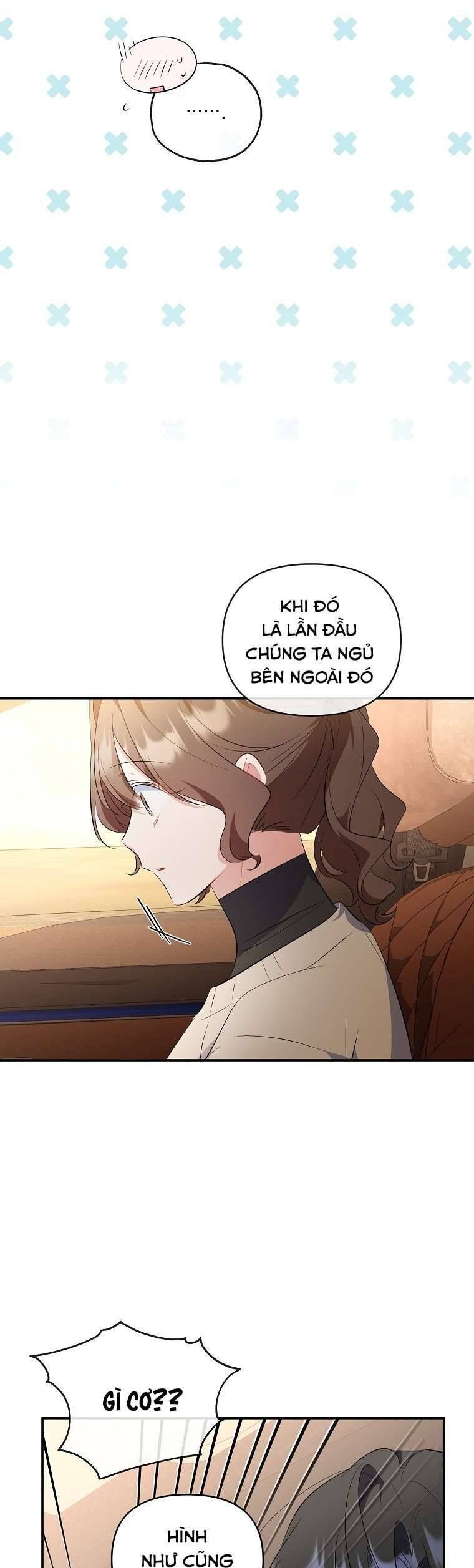 Mối Tình Đầu Đến Từ Tương Lai Chap 44 - Next Chap 45