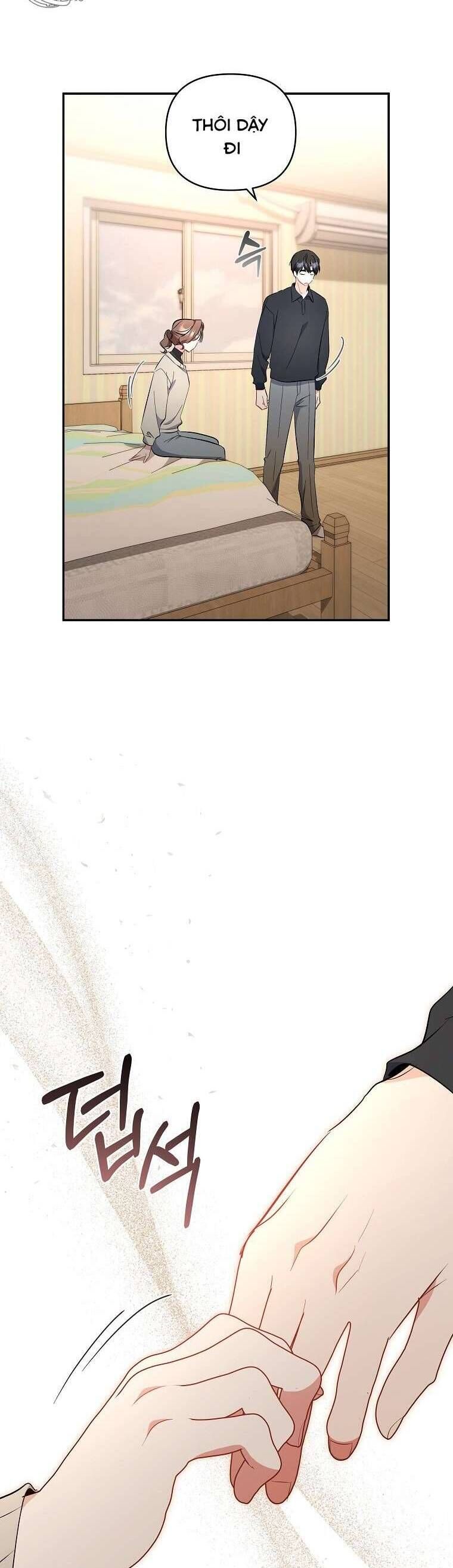 Mối Tình Đầu Đến Từ Tương Lai Chap 44 - Next Chap 45