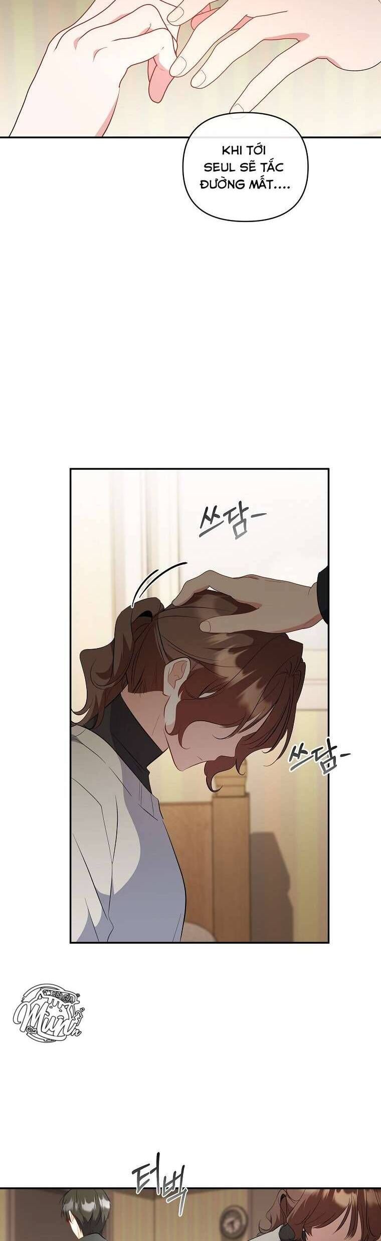 Mối Tình Đầu Đến Từ Tương Lai Chap 44 - Next Chap 45