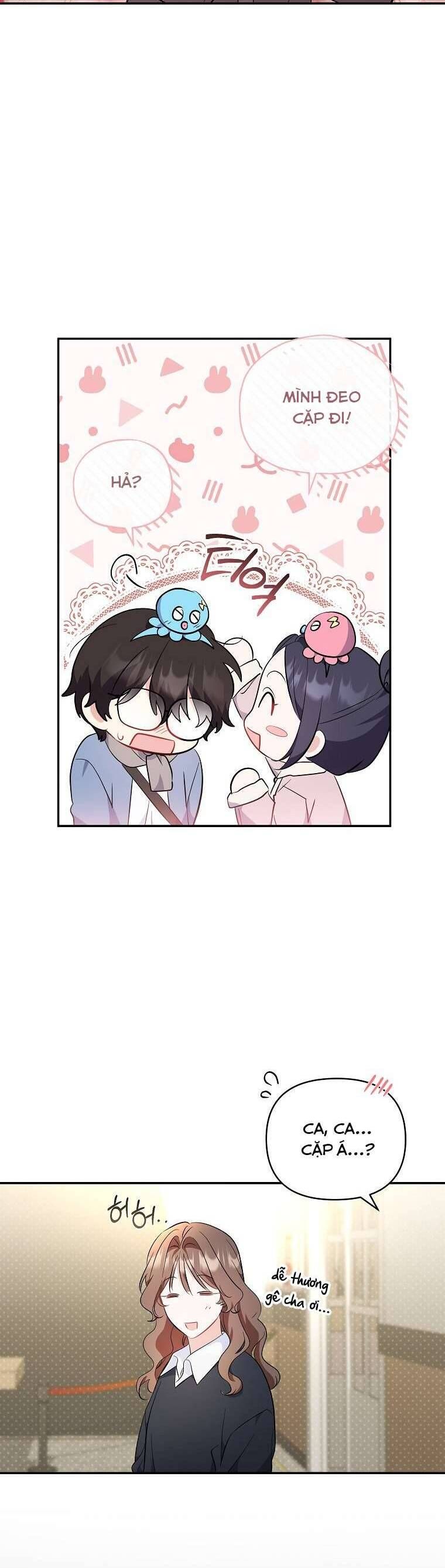 Mối Tình Đầu Đến Từ Tương Lai Chap 47 - Next Chap 48