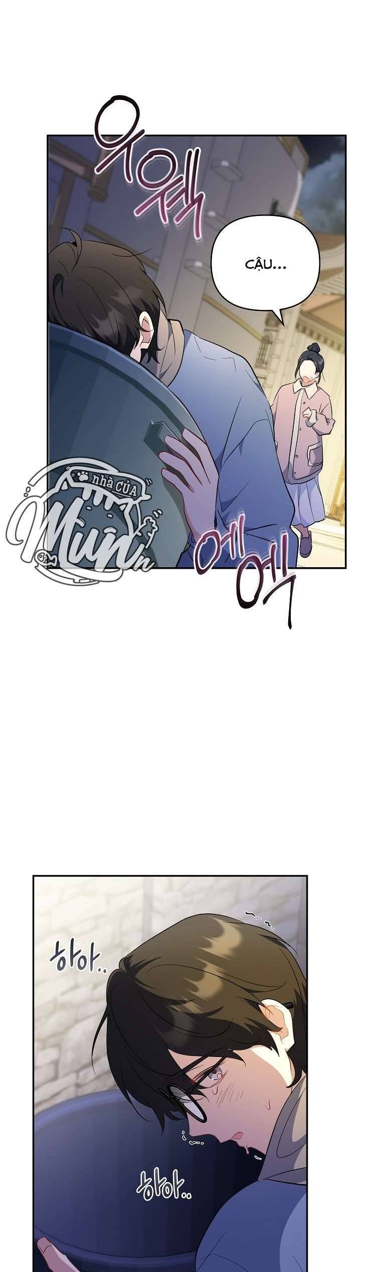 Mối Tình Đầu Đến Từ Tương Lai Chap 47 - Next Chap 48