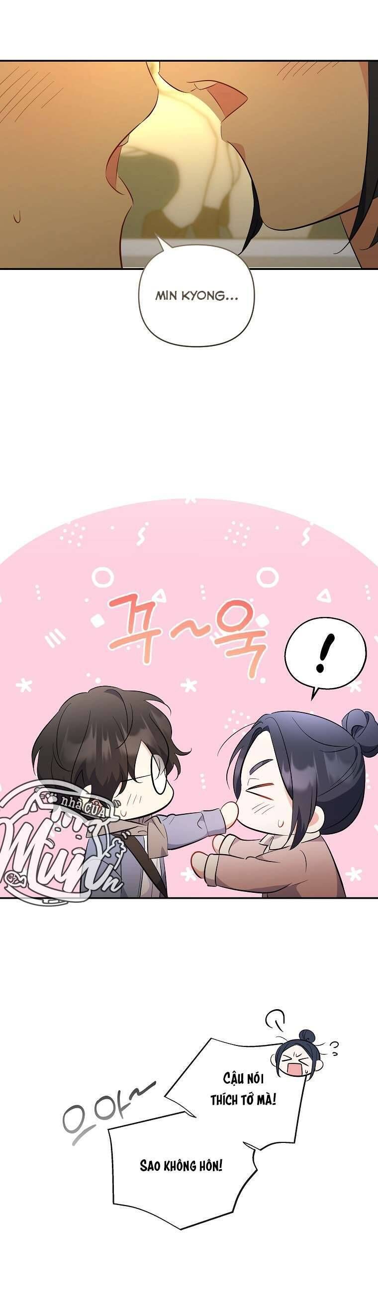 Mối Tình Đầu Đến Từ Tương Lai Chap 47 - Next Chap 48