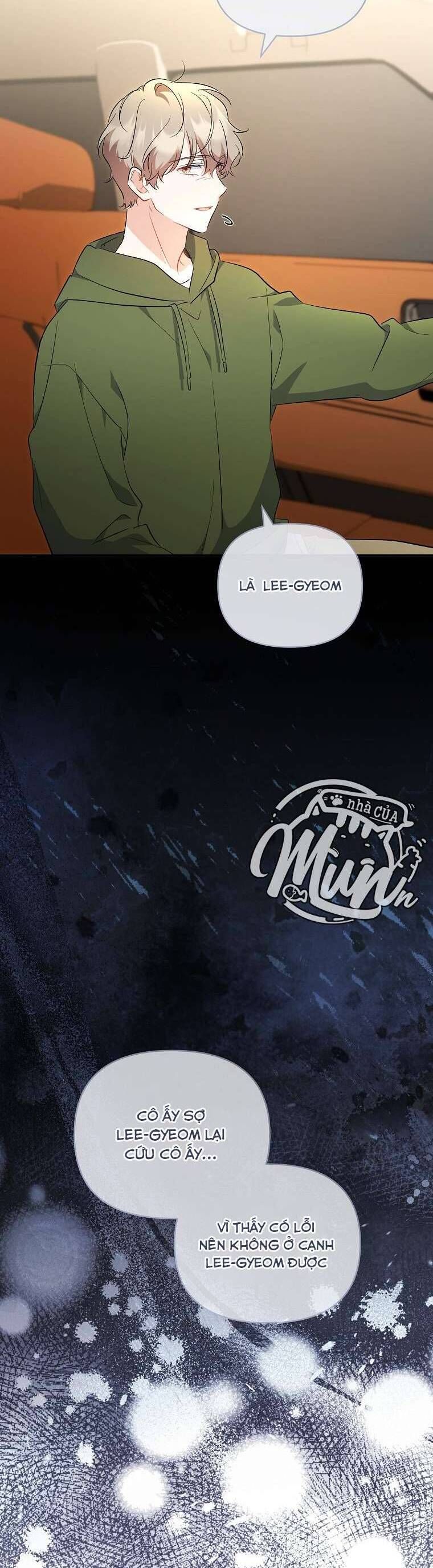 Mối Tình Đầu Đến Từ Tương Lai Chap 47 - Next Chap 48