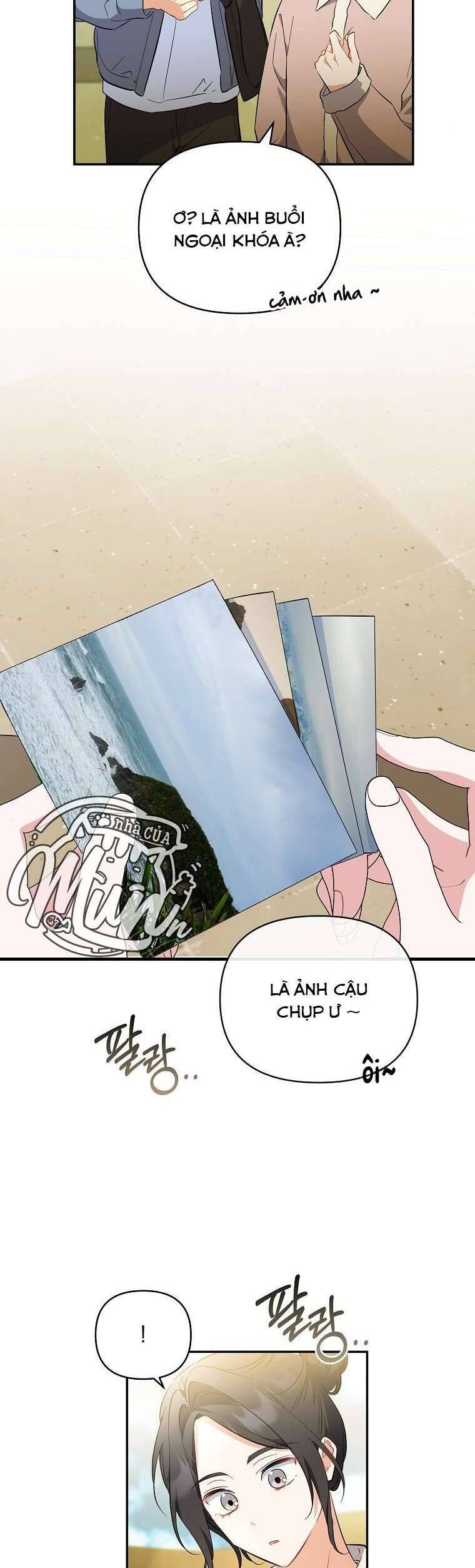 Mối Tình Đầu Đến Từ Tương Lai Chap 47 - Next Chap 48