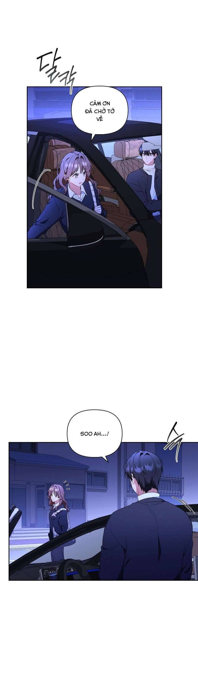 Mối Tình Đầu Đến Từ Tương Lai Chap 49 - Next Chap 50