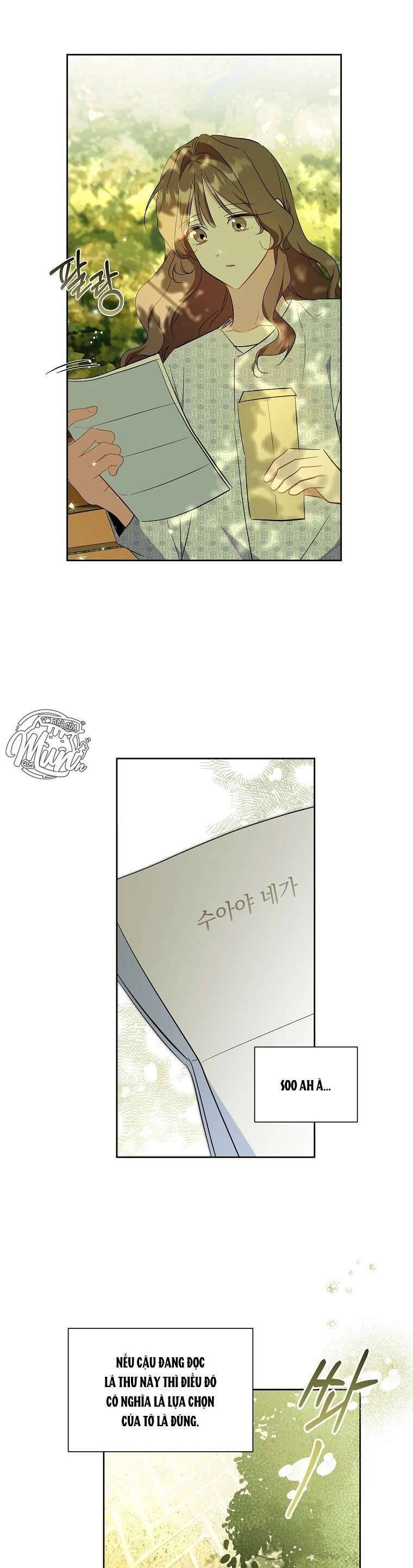 Mối Tình Đầu Đến Từ Tương Lai Chap 50 - Next Chap 51