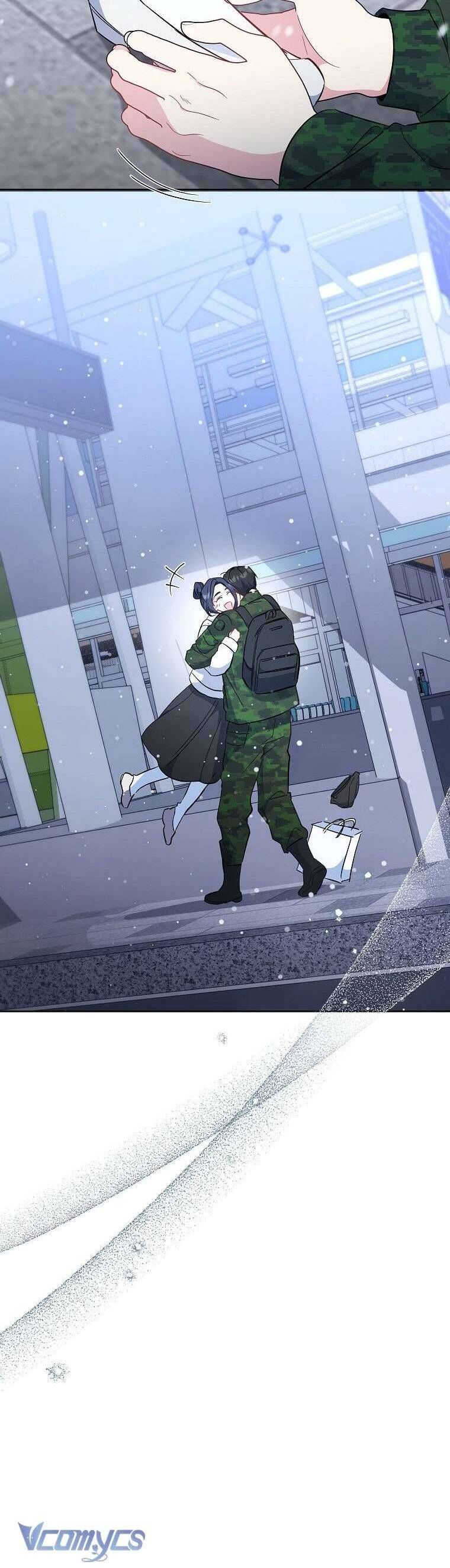 Mối Tình Đầu Đến Từ Tương Lai Chap 50 - Next Chap 51