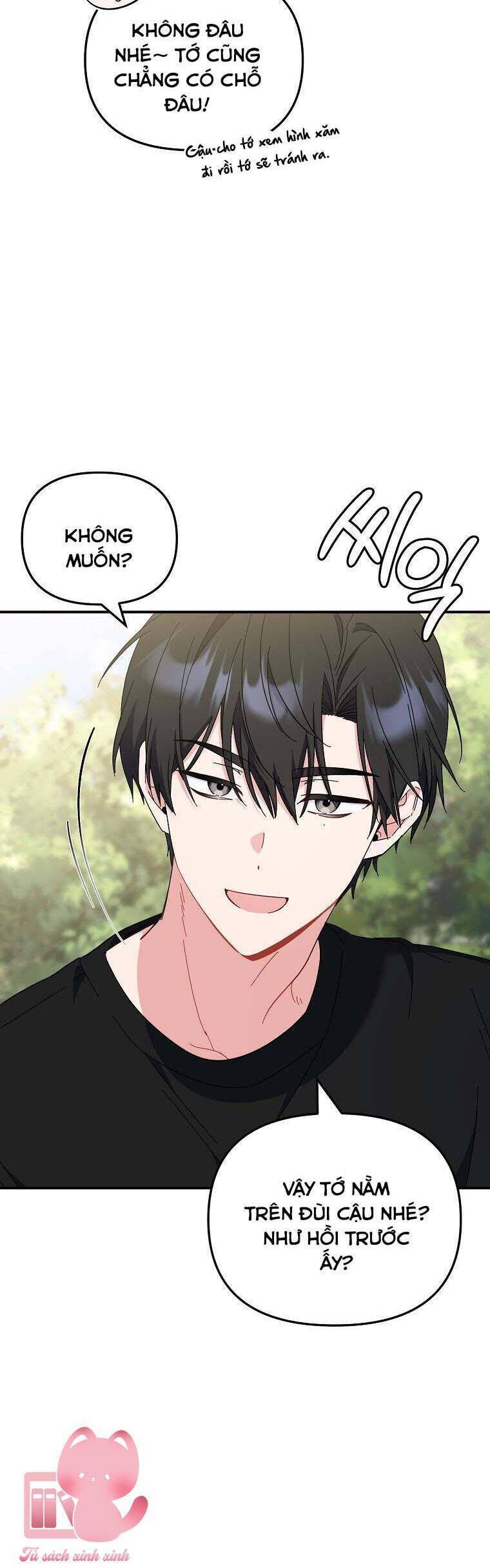 Mối Tình Đầu Đến Từ Tương Lai Chap 6 - Next Chap 7