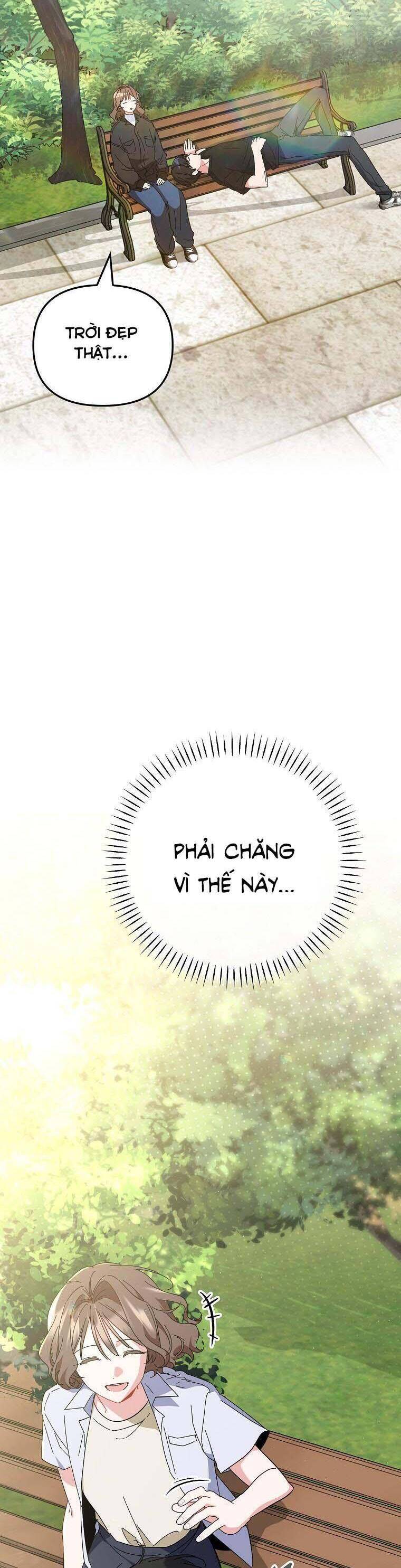 Mối Tình Đầu Đến Từ Tương Lai Chap 6 - Next Chap 7