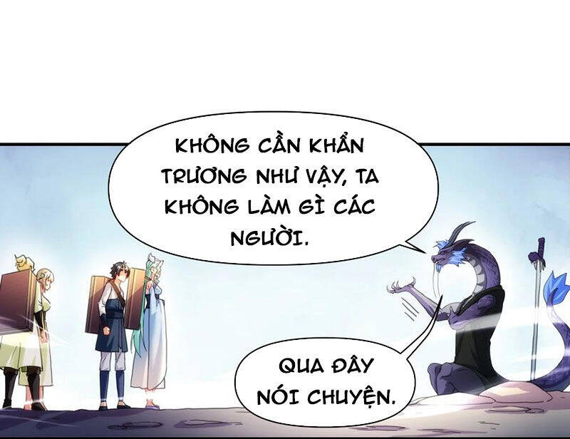 Xuyên Không Tới Thế Giới Tu Chân Nhưng Ta Vẫn Có Mạng Internet Chap 18 - Next Chap 19