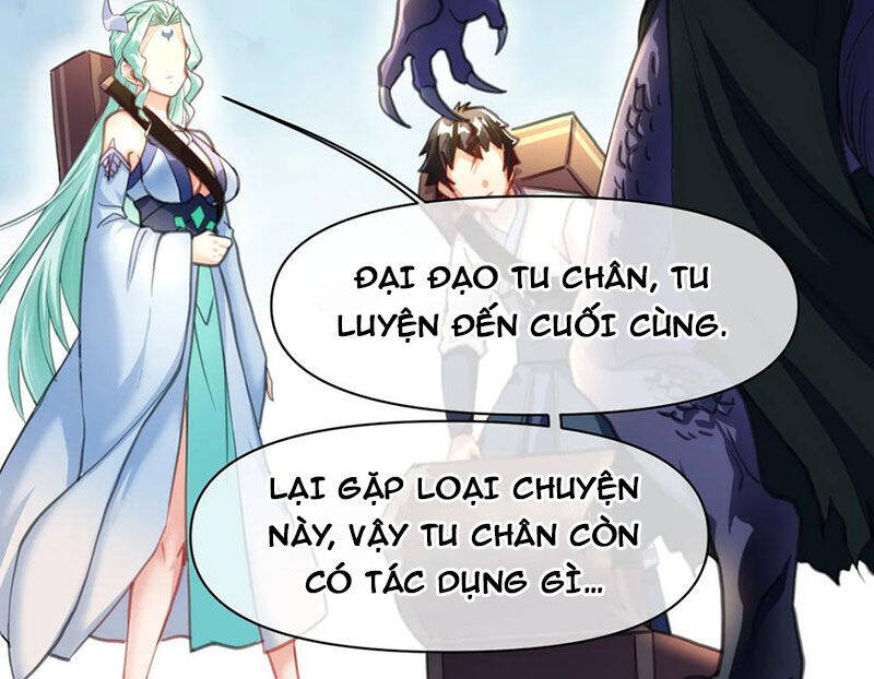 Xuyên Không Tới Thế Giới Tu Chân Nhưng Ta Vẫn Có Mạng Internet Chap 18 - Next Chap 19