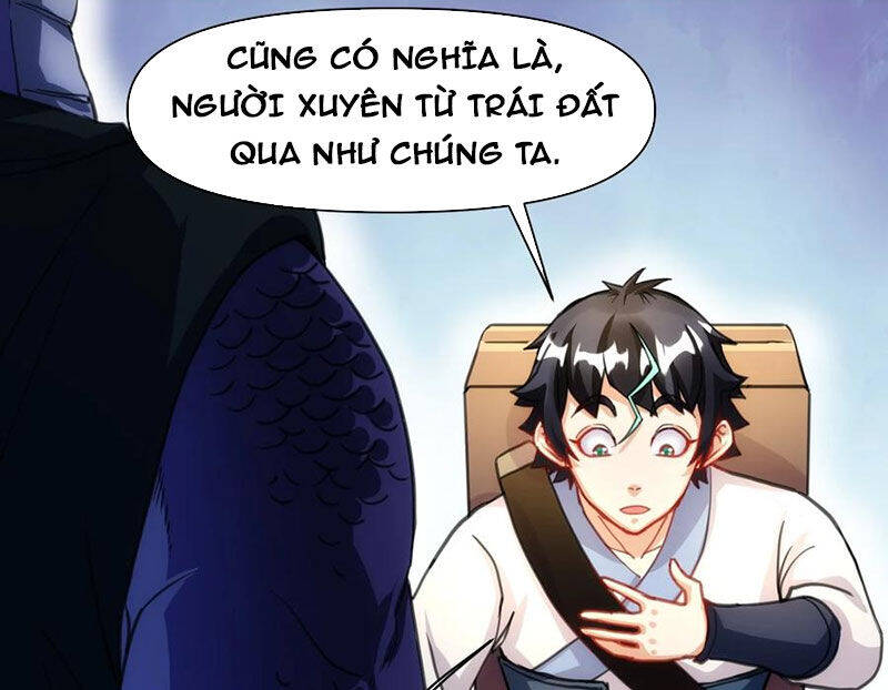 Xuyên Không Tới Thế Giới Tu Chân Nhưng Ta Vẫn Có Mạng Internet Chap 19 - Next Chap 20
