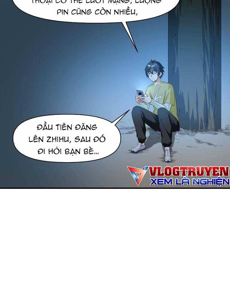 Xuyên Không Tới Thế Giới Tu Chân Nhưng Ta Vẫn Có Mạng Internet Chap 2 - Next Chap 3