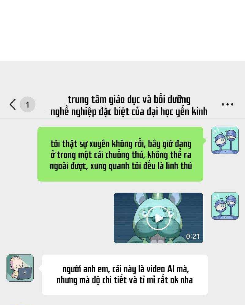Xuyên Không Tới Thế Giới Tu Chân Nhưng Ta Vẫn Có Mạng Internet Chap 2 - Next Chap 3