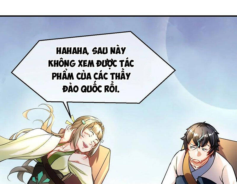 Xuyên Không Tới Thế Giới Tu Chân Nhưng Ta Vẫn Có Mạng Internet Chap 22 - Next Chap 23