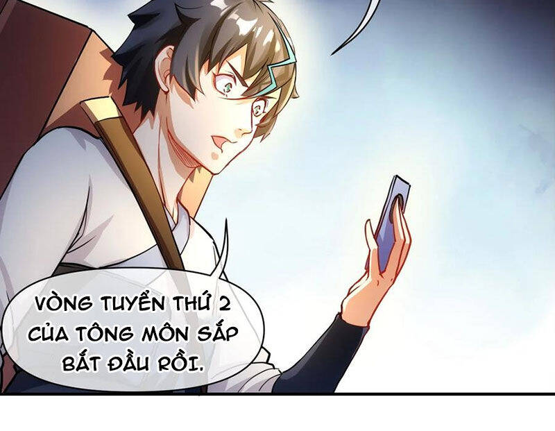 Xuyên Không Tới Thế Giới Tu Chân Nhưng Ta Vẫn Có Mạng Internet Chap 22 - Next Chap 23
