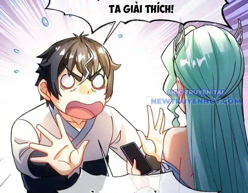 Xuyên Không Tới Thế Giới Tu Chân Nhưng Ta Vẫn Có Mạng Internet Chap 30 - Next Chap 31