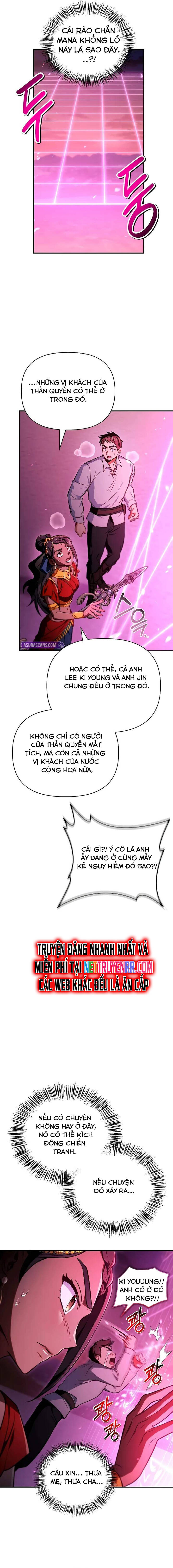 Ký Sự Hồi Quy Chap 126 - Next Chap 127