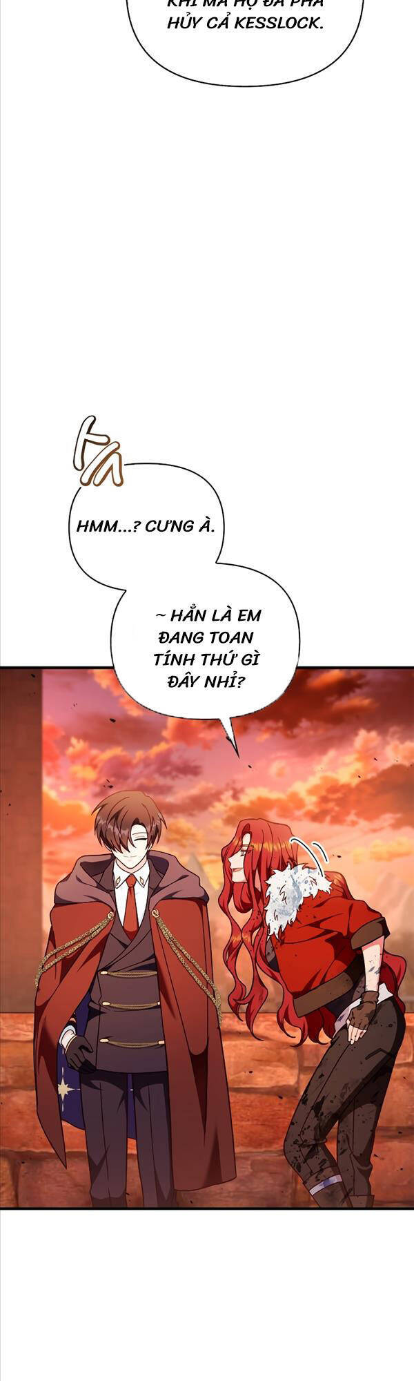 Ký Sự Hồi Quy Chap 81 - Next Chap 82