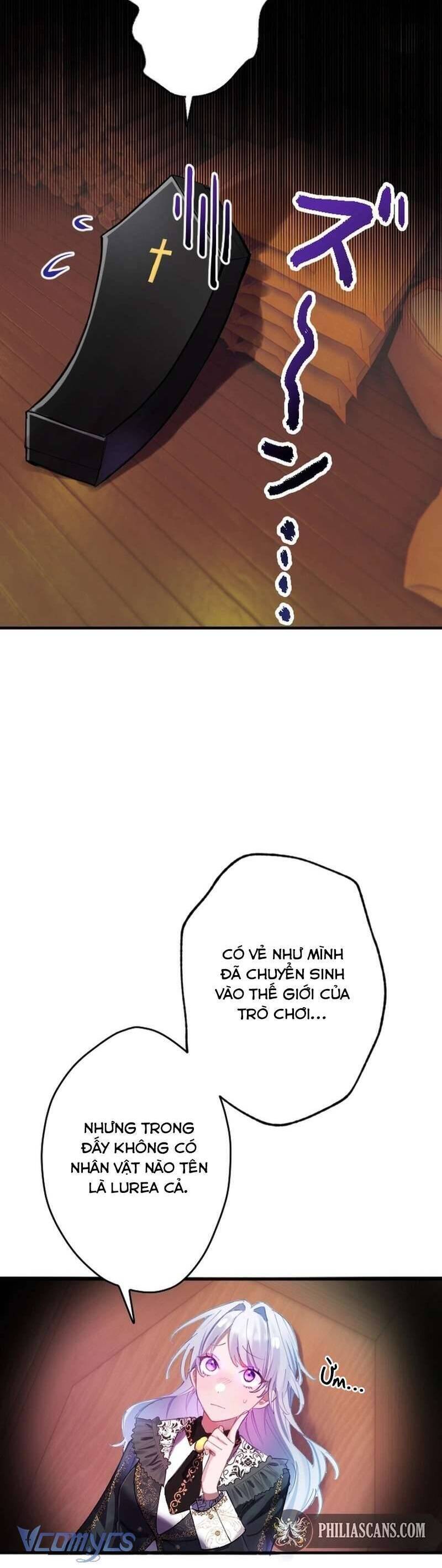 Tôi Trở Thành Người Hầu Của Người Mình Thích Chap 3 - Next Chap 4