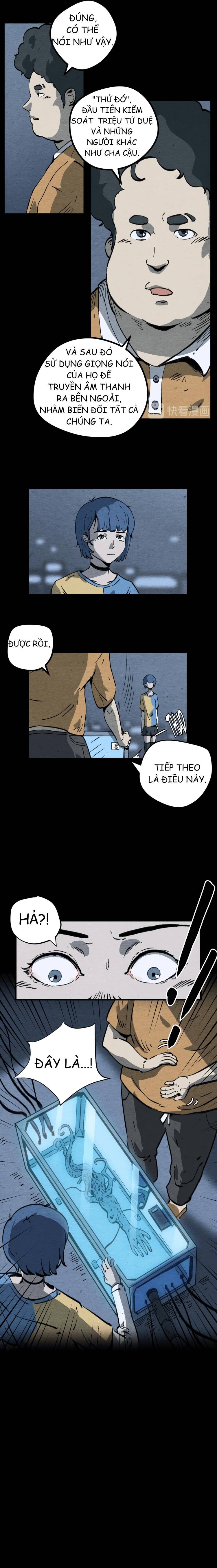 Phản Địa Tâm Chap 12 - Next Chap 13