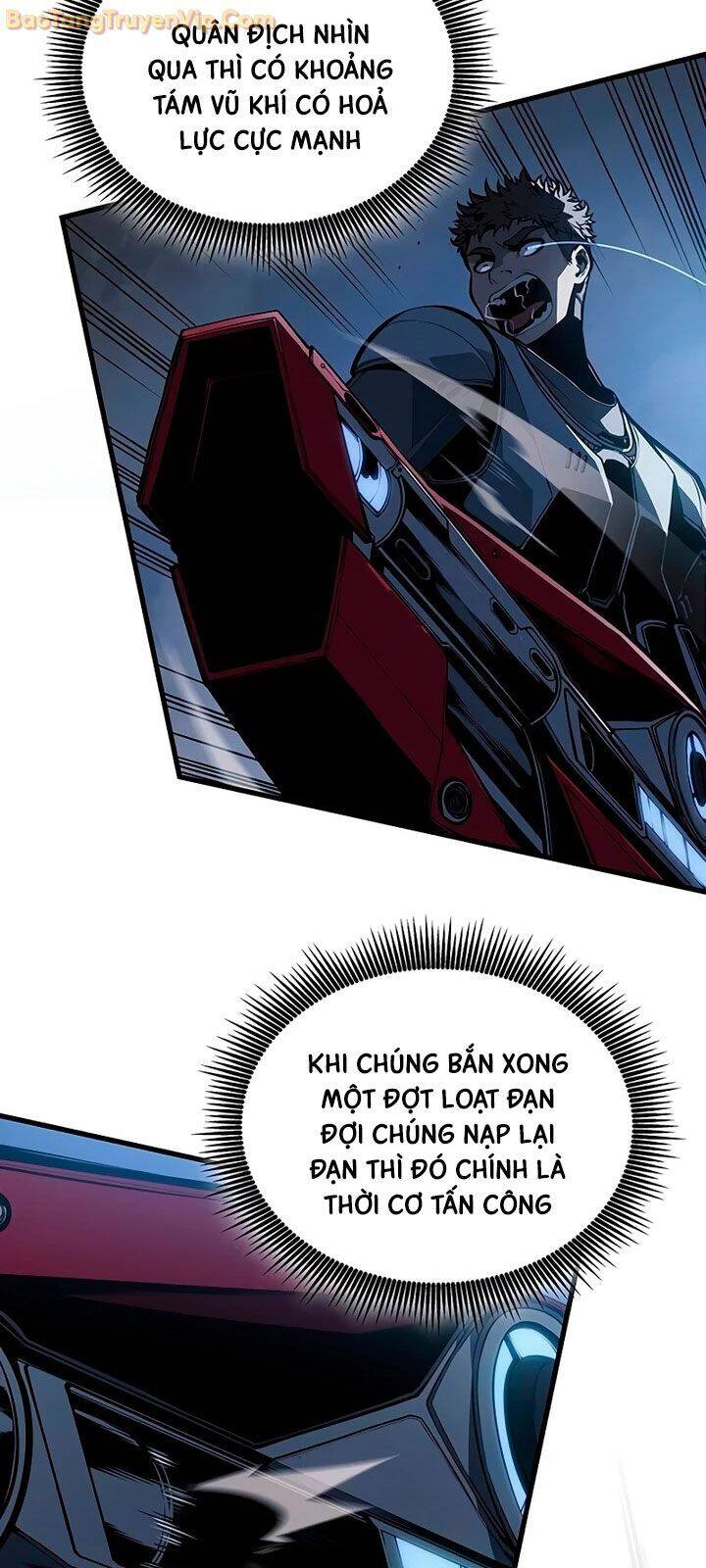 Tạp Huyết Chap 16 - Next Chap 17