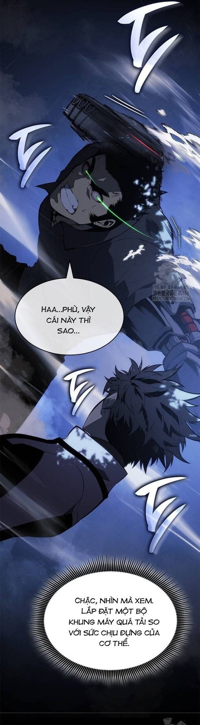 Tạp Huyết Chap 22 - Next Chap 23