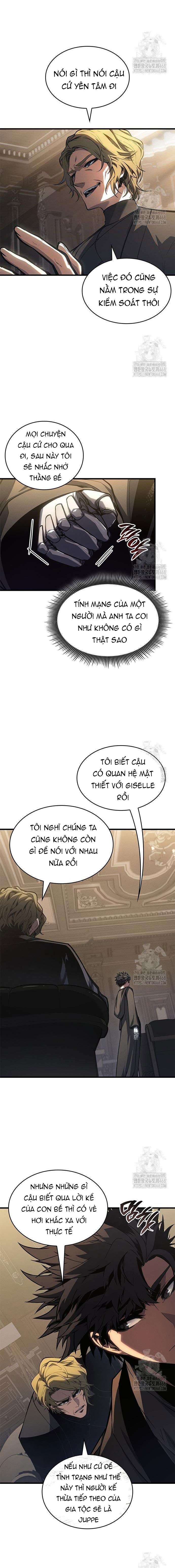 Tạp Huyết Chap 32 - Next Chap 33