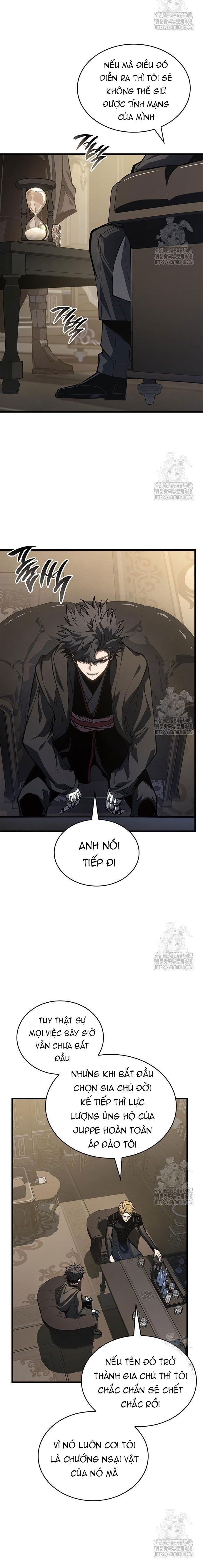 Tạp Huyết Chap 32 - Next Chap 33