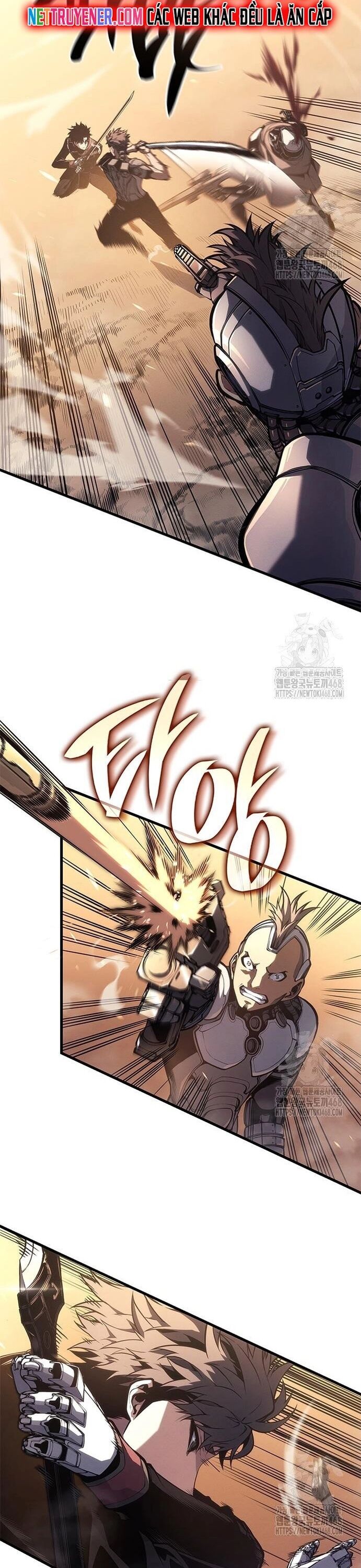 Tạp Huyết Chap 33 - Next Chap 34