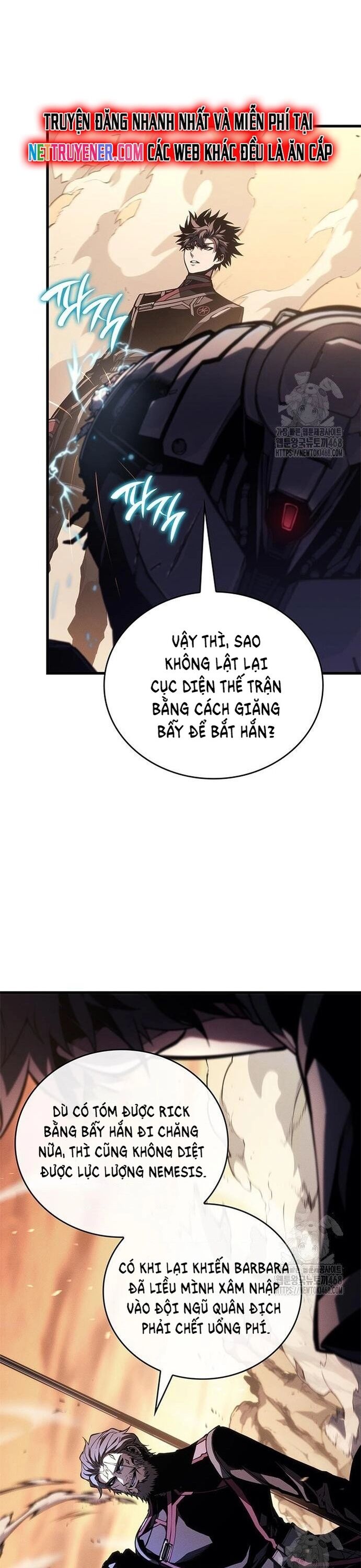 Tạp Huyết Chap 33 - Next Chap 34