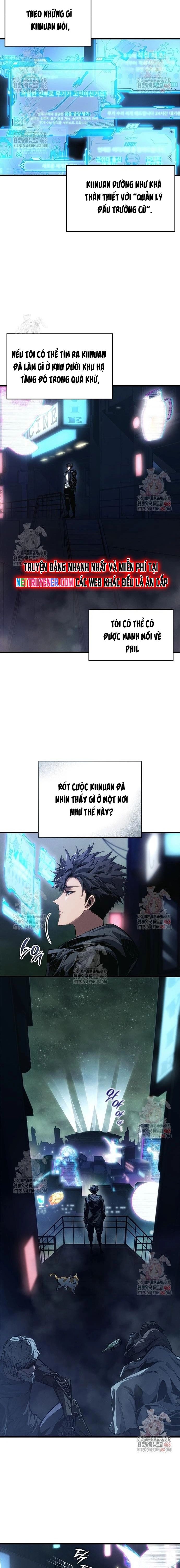 Tạp Huyết Chap 35 - Next Chap 36