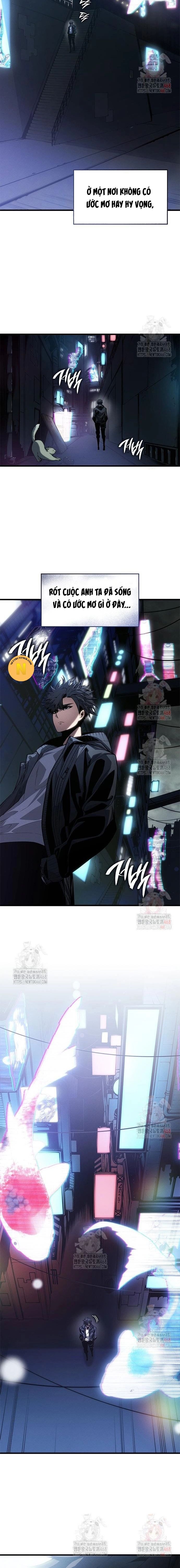 Tạp Huyết Chap 35 - Next Chap 36