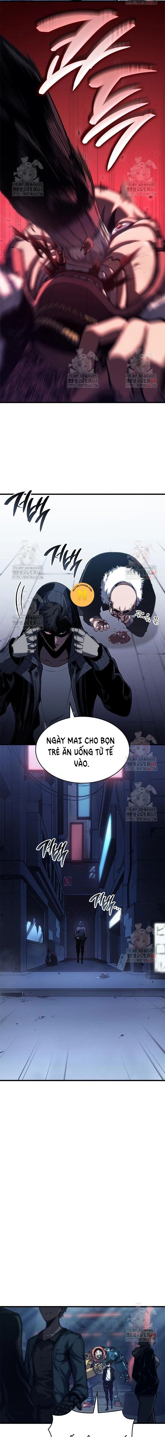 Tạp Huyết Chap 35 - Next Chap 36