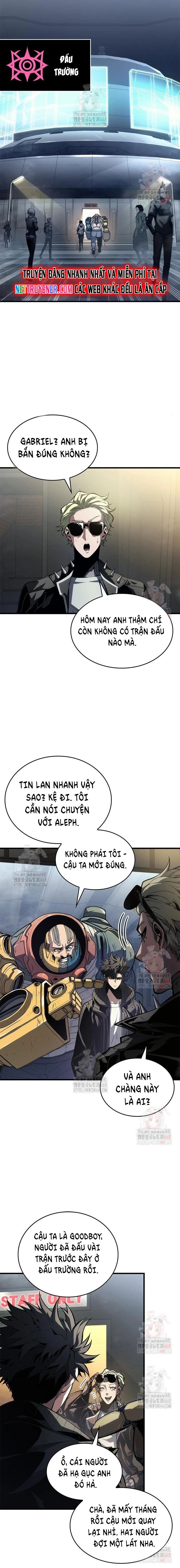 Tạp Huyết Chap 35 - Next Chap 36