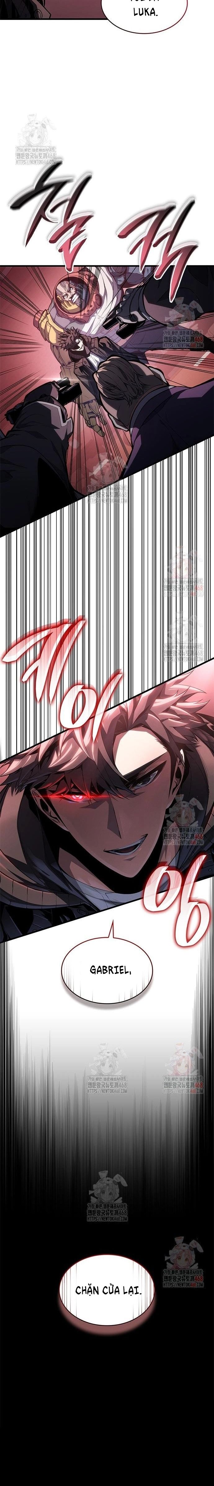 Tạp Huyết Chap 35 - Next Chap 36