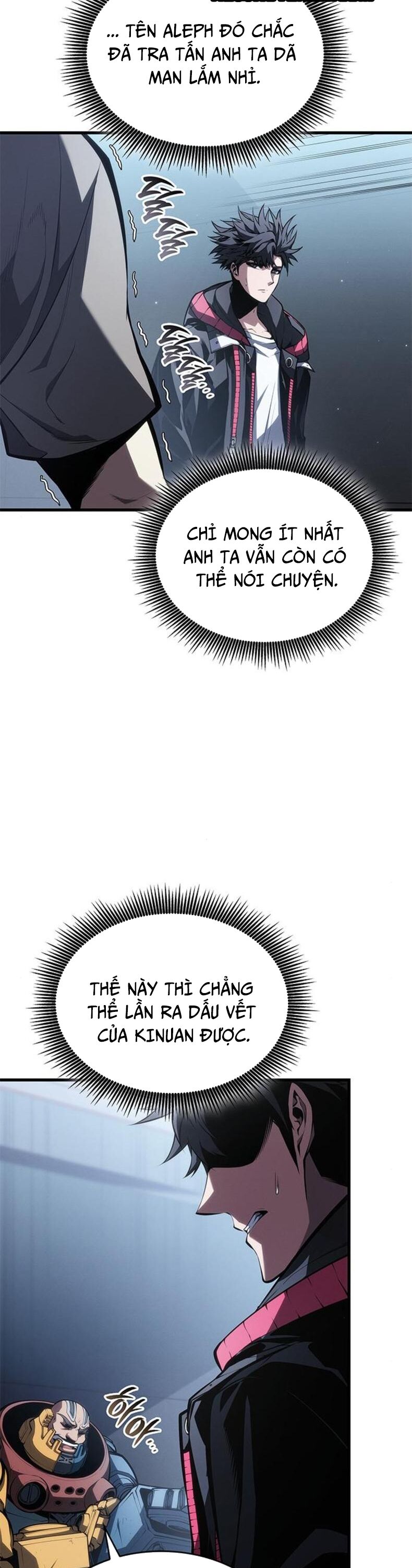 Tạp Huyết Chap 37 - Next Chap 38