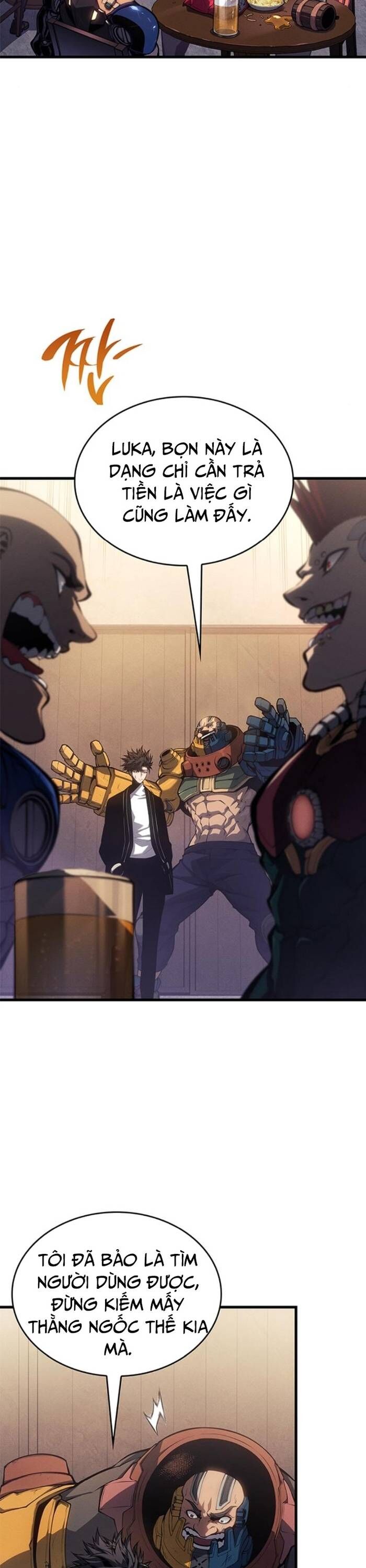 Tạp Huyết Chap 38 - Next Chap 39