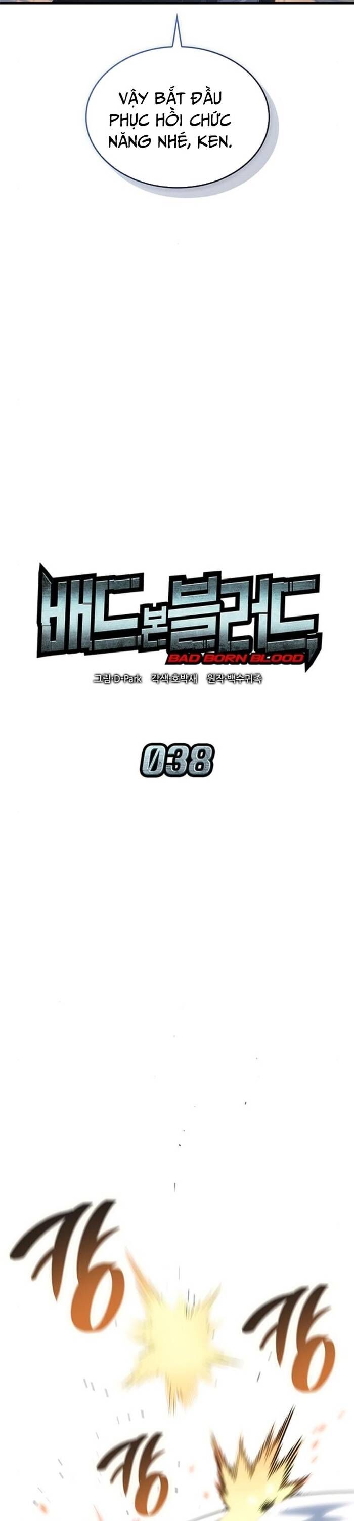 Tạp Huyết Chap 38 - Next Chap 39