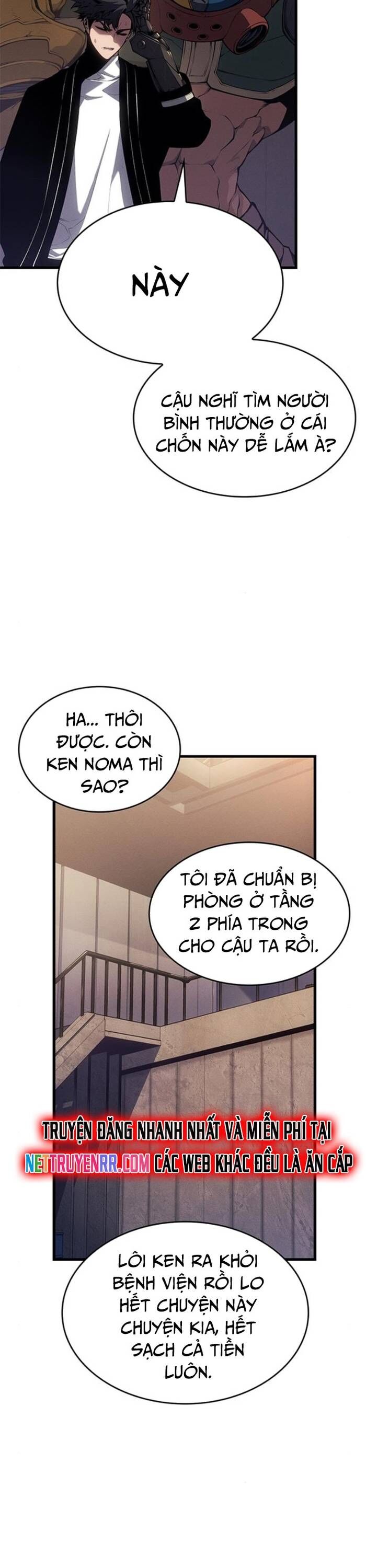 Tạp Huyết Chap 38 - Next Chap 39