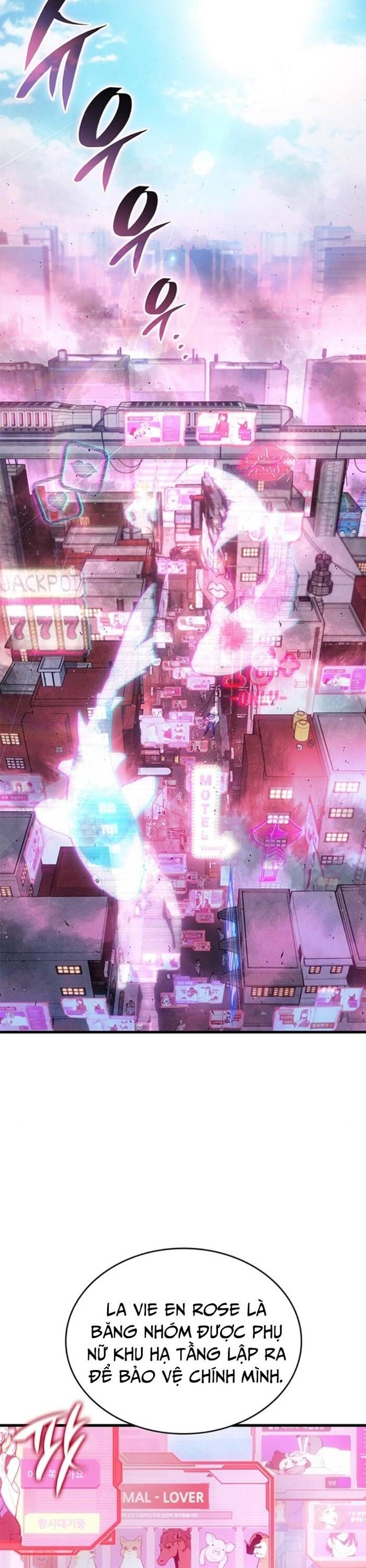 Tạp Huyết Chap 38 - Next Chap 39