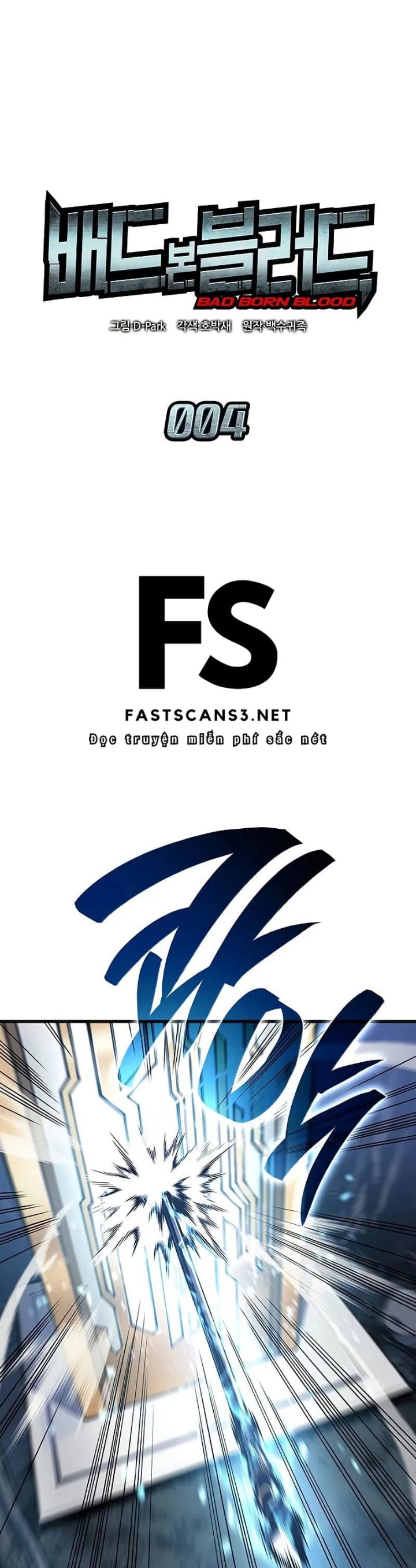 Tạp Huyết Chap 4 - Next Chap 5